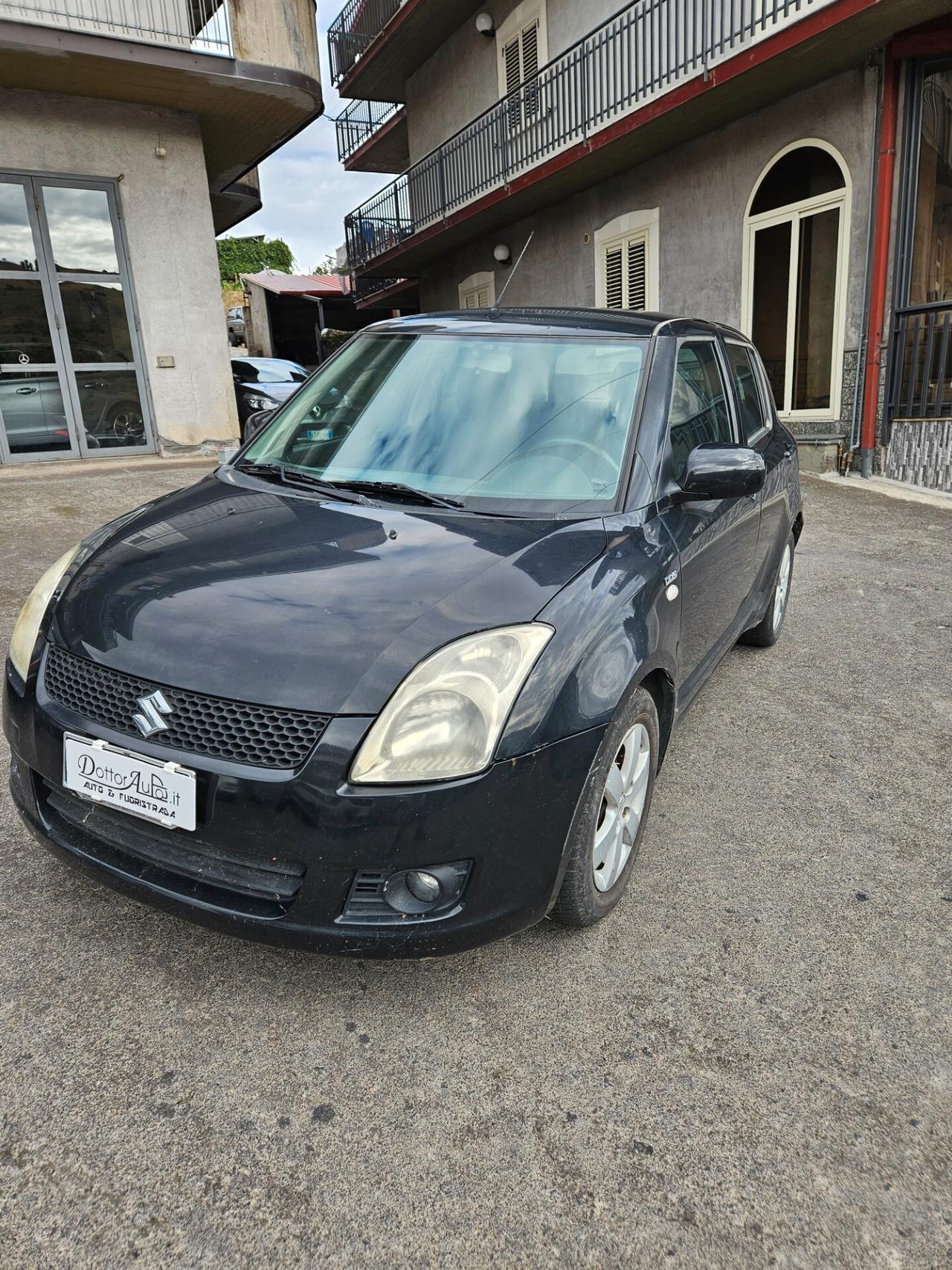 Suzuki Swift 1.3 DDiS DPF 5p. GL