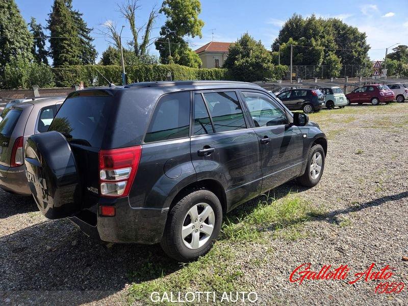 Suzuki Grand Vitara 1.9 DDiS 5 porte