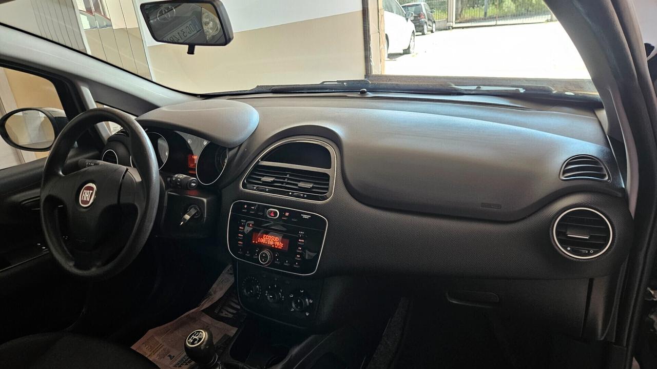 Fiat Punto 1.2 8V 5 porte Street