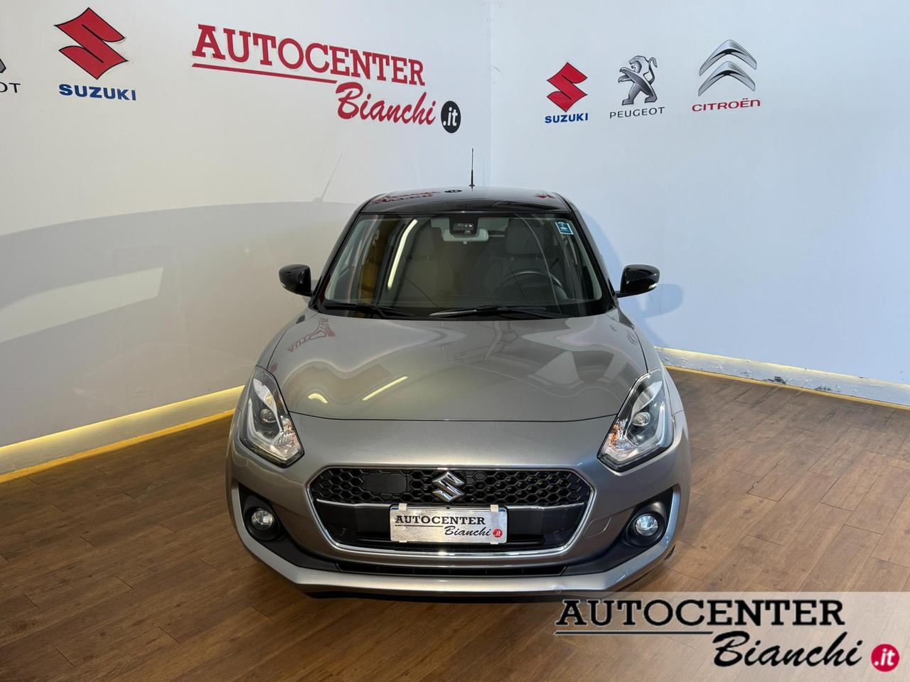 Suzuki Swift 5 Porte Swift 1.2h Top allgrip 4wd my19