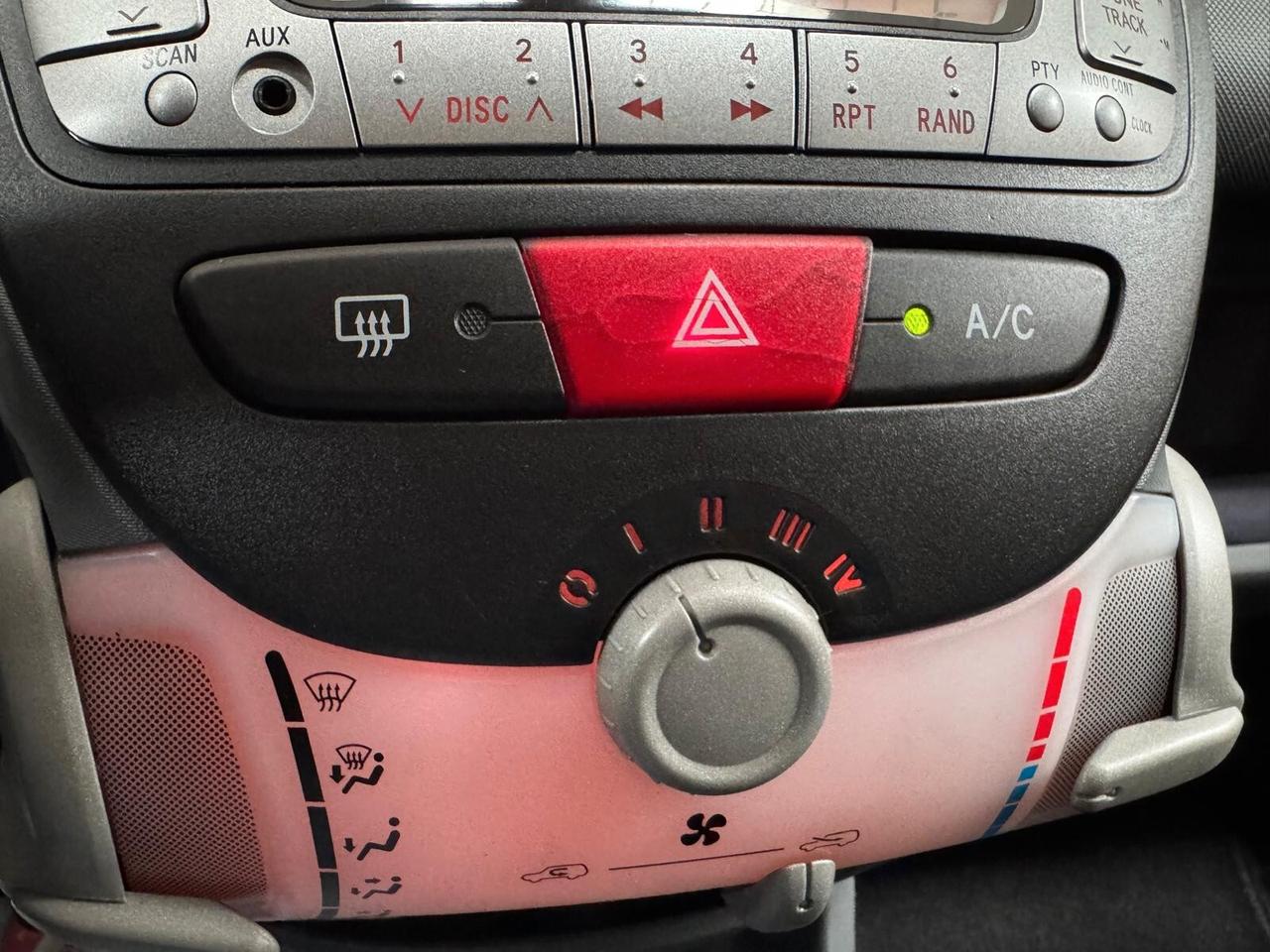 Citroen C1 5p AMIC1 benzina neopatentati
