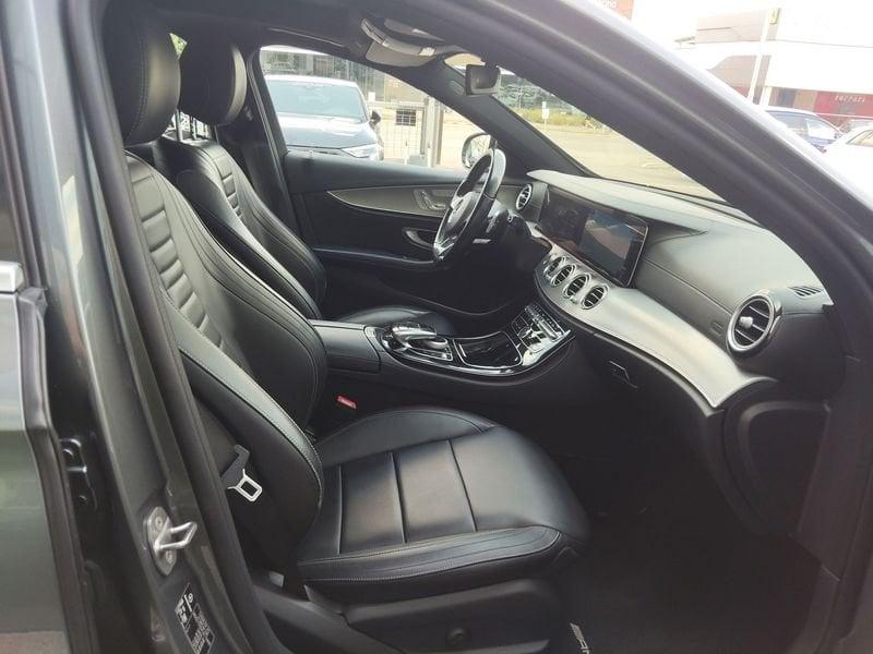 Mercedes-Benz Classe E E SW 220 d Premium Plus auto