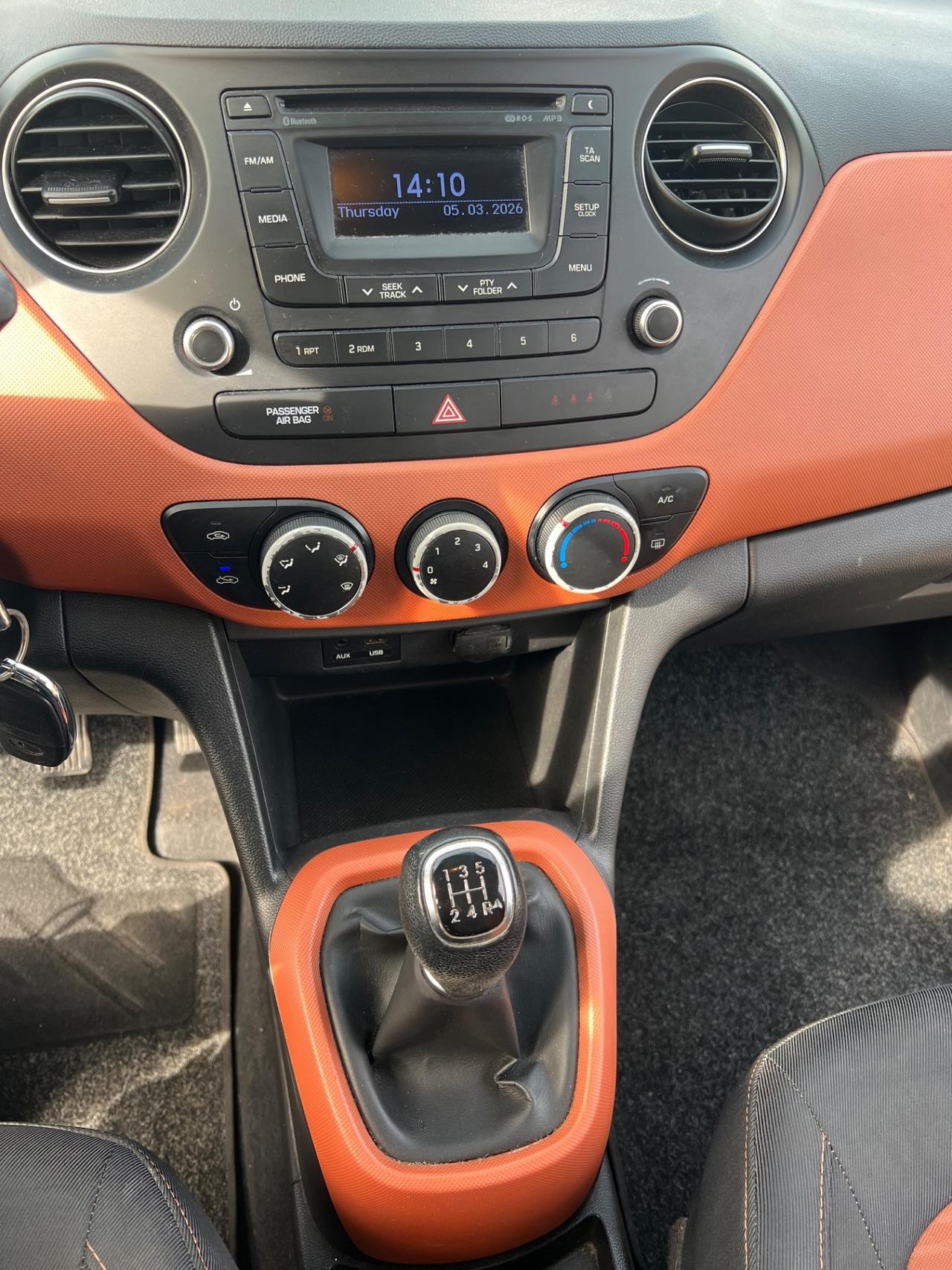 Hyundai i10 1.0 MPI Style