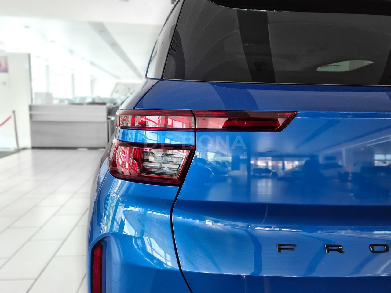 Opel Frontera 1.2 hybrid gs 145cv edct