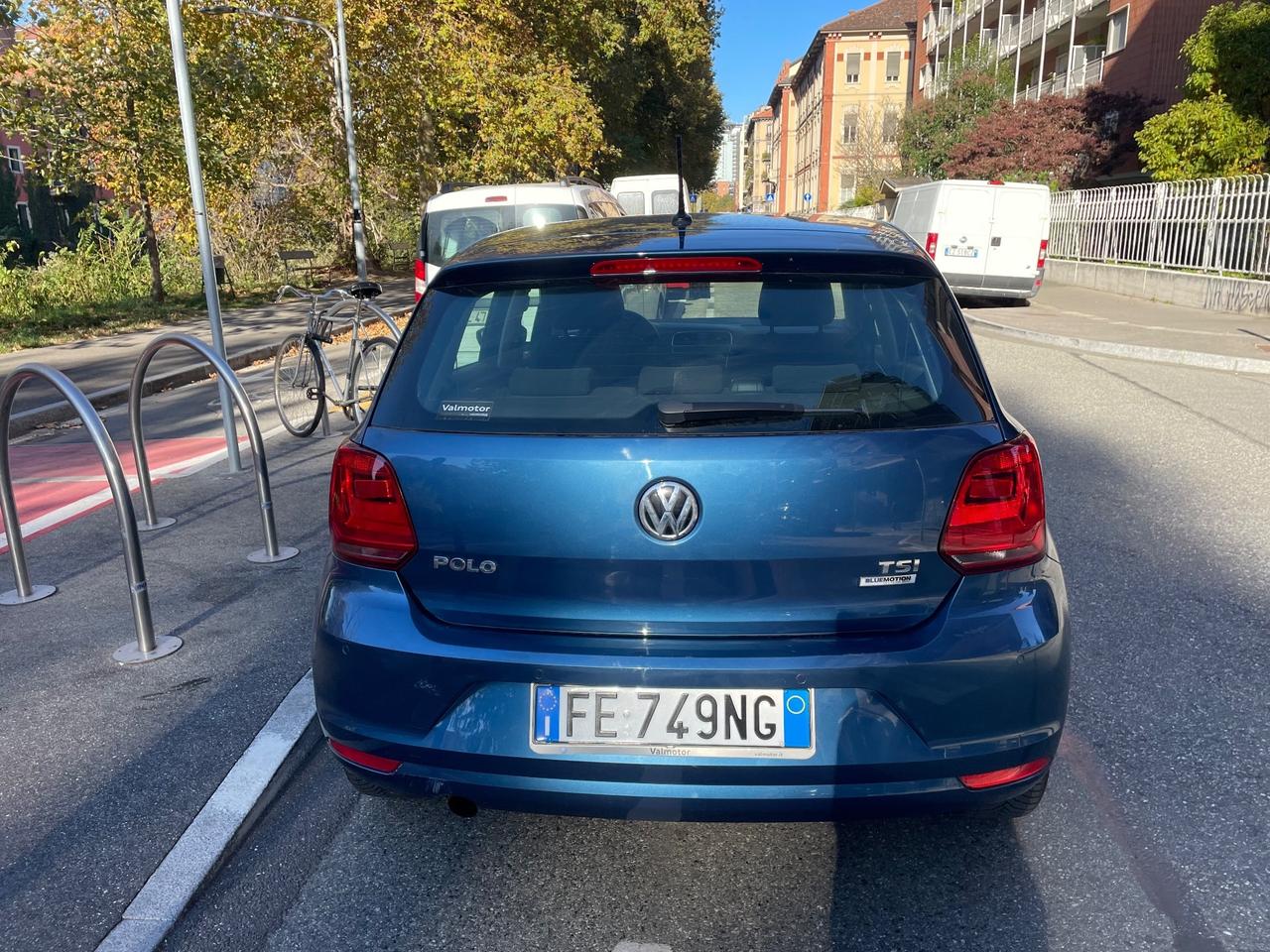 Volkswagen Polo 1.2TSI/TAGLIANDI VW/1PROP/GARANZIA