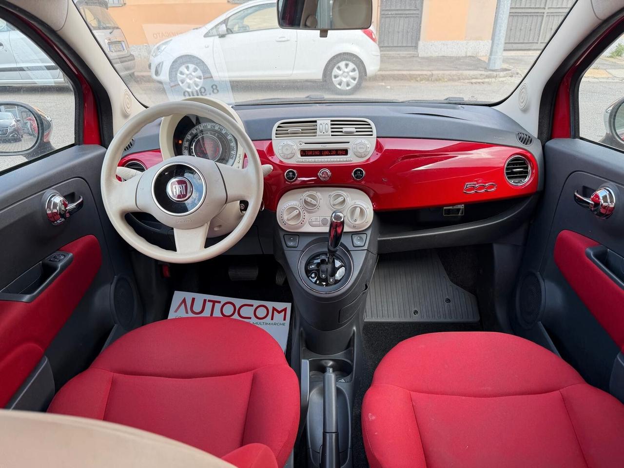 Fiat 500 1.2 by Gucci