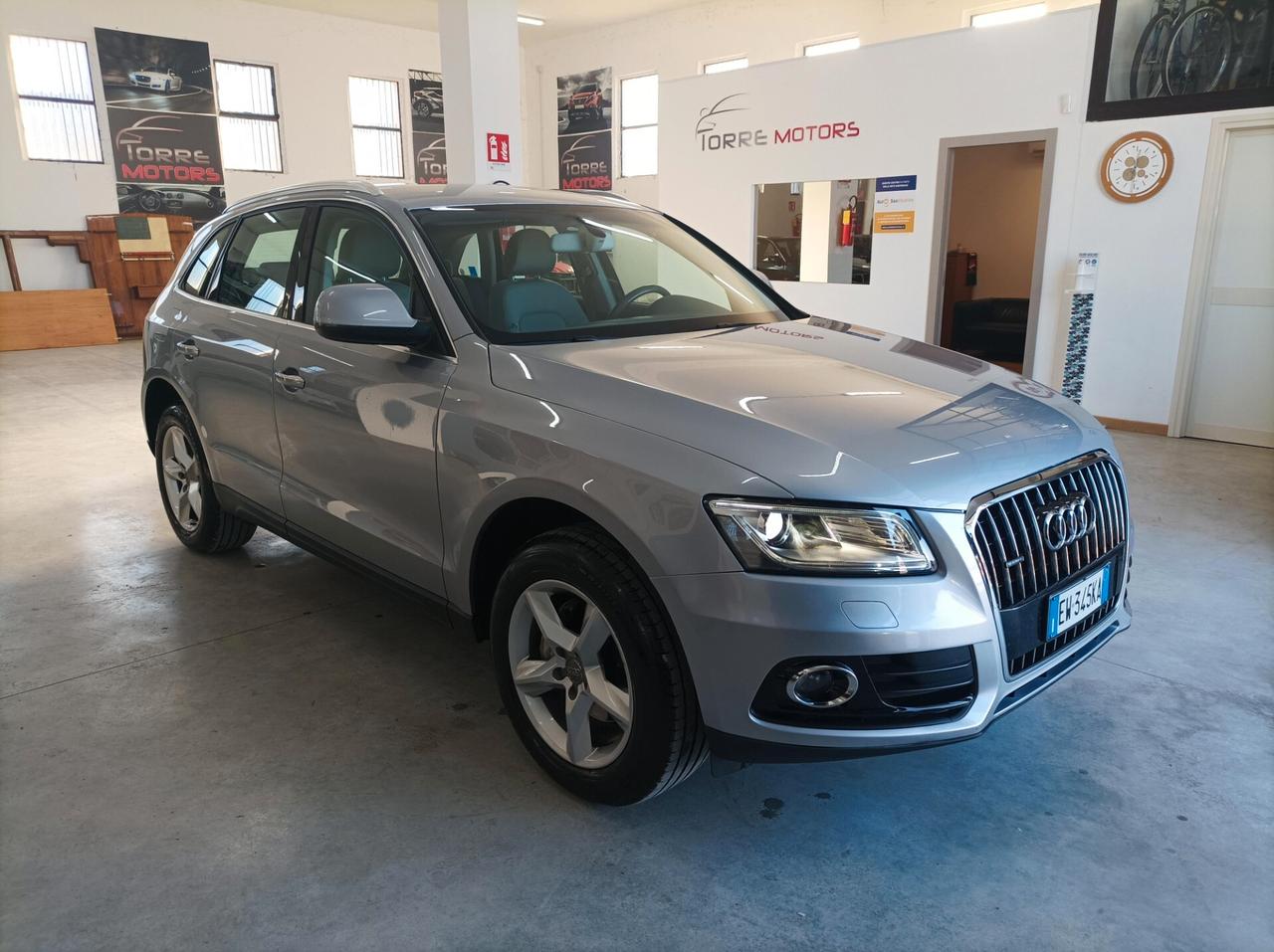 Audi Q5 2.0 TDI 150 CV clean diesel quattro 09/2014