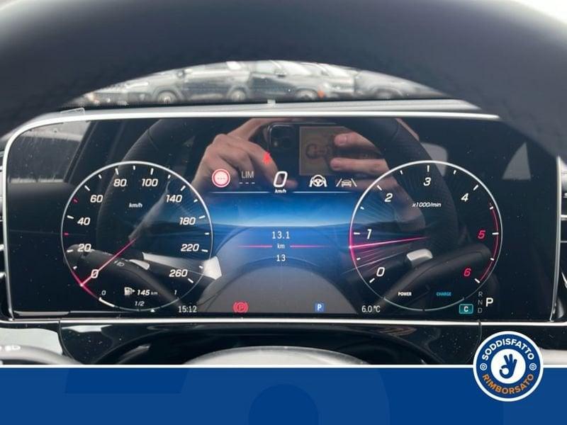 Mercedes-Benz Classe E 220d 4Matic Station Wagon AMG Line Premium