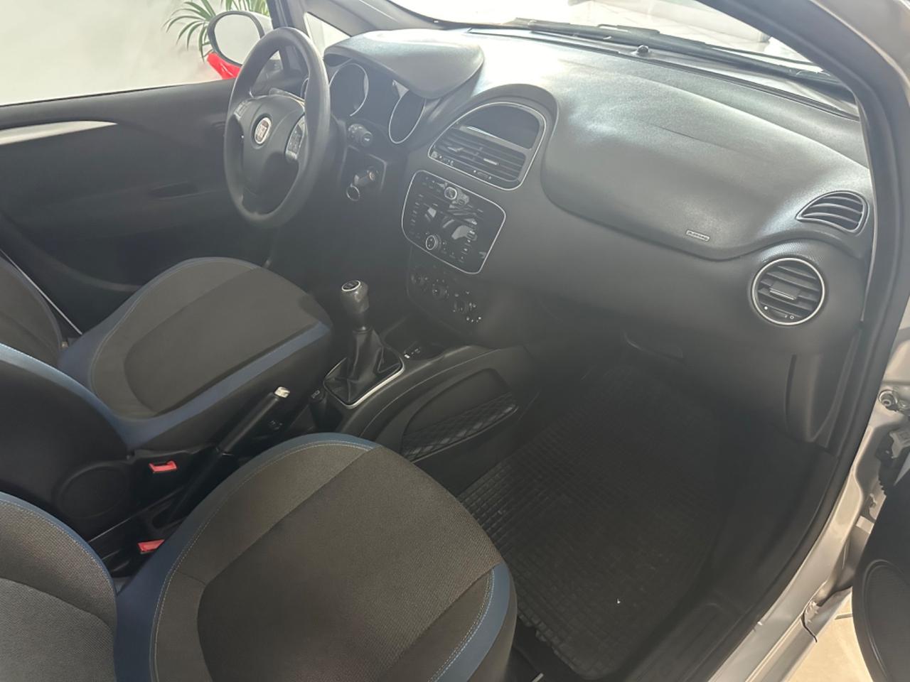 Fiat Punto Evo Punto Evo 1.3 Mjt 75 CV DPF 5 porte S&S Dynamic