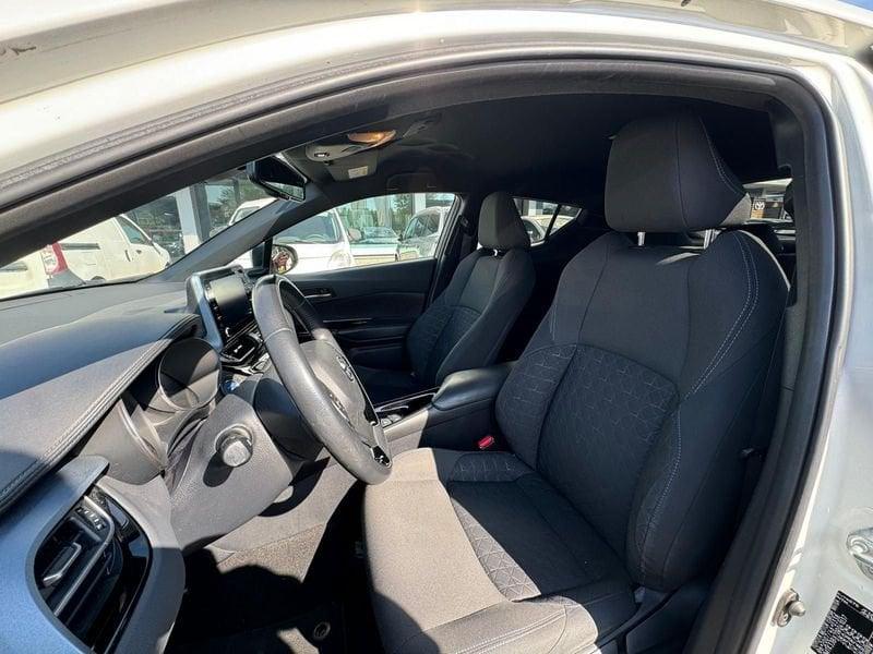 Toyota C-HR C-HR 1.8h Trend e-cvt