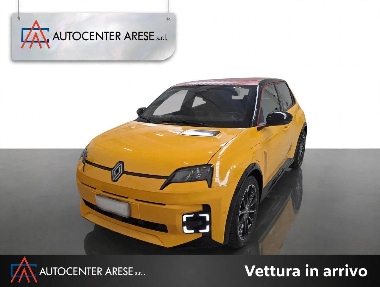 Renault Renault 5 E-Tech Iconic Cinq comfort range 150cv