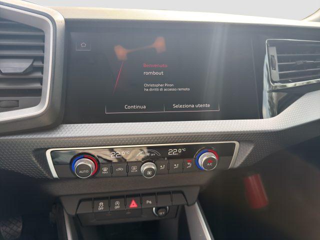 AUDI A1 A1 SPB 25 TFSI Admired Advanced