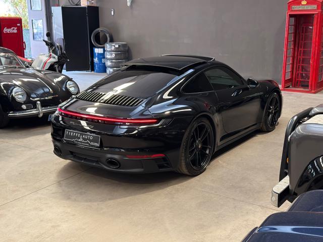 PORSCHE 911 Carrera 2 GTS