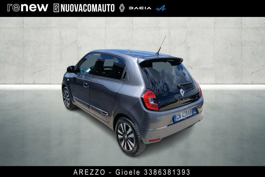 Renault Twingo 22kWh Techno