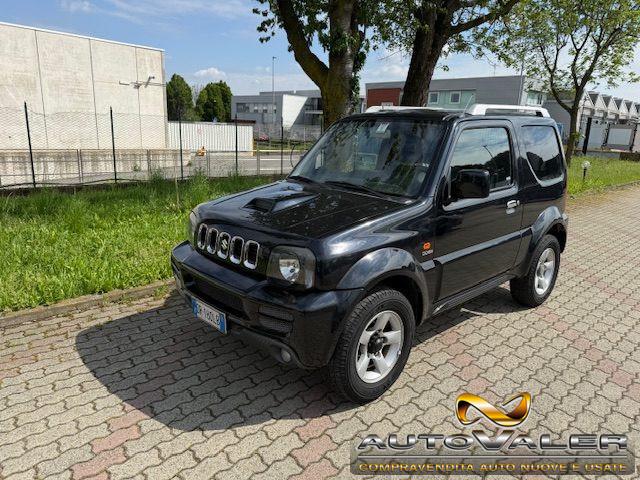 SUZUKI Jimny 1.5 DDiS cat 4x4WD JLX