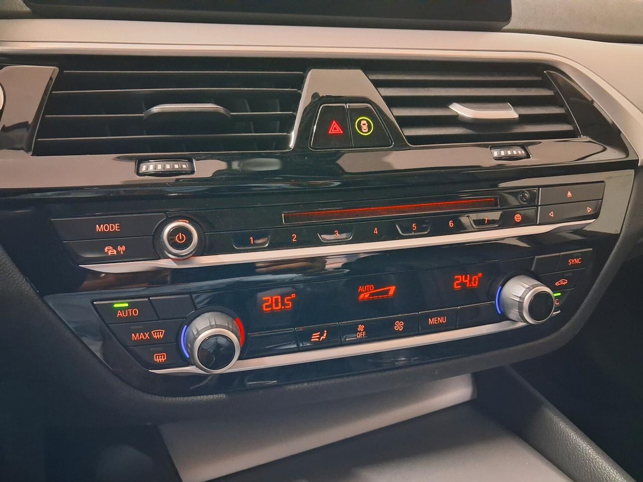 Bmw 520 520d Sport