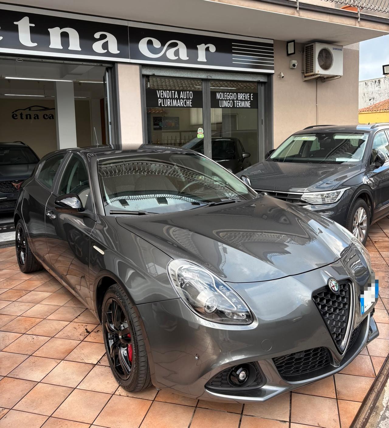Alfa Romeo Giulietta 1.6 JTDm-2 105 CV Exclusive