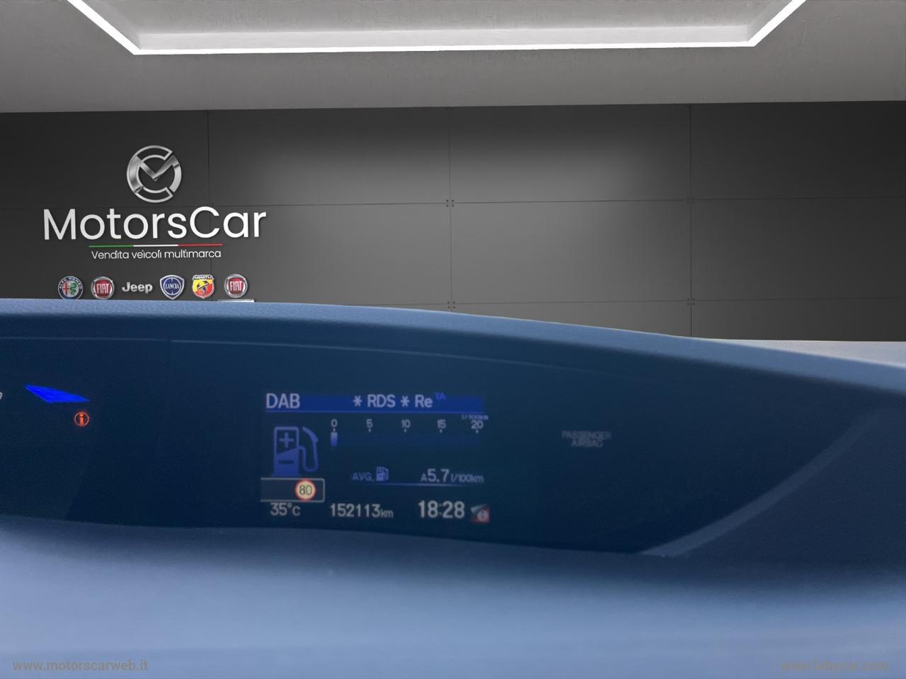 HONDA Civic 1.6 i-DTEC Elegance Navi ADAS