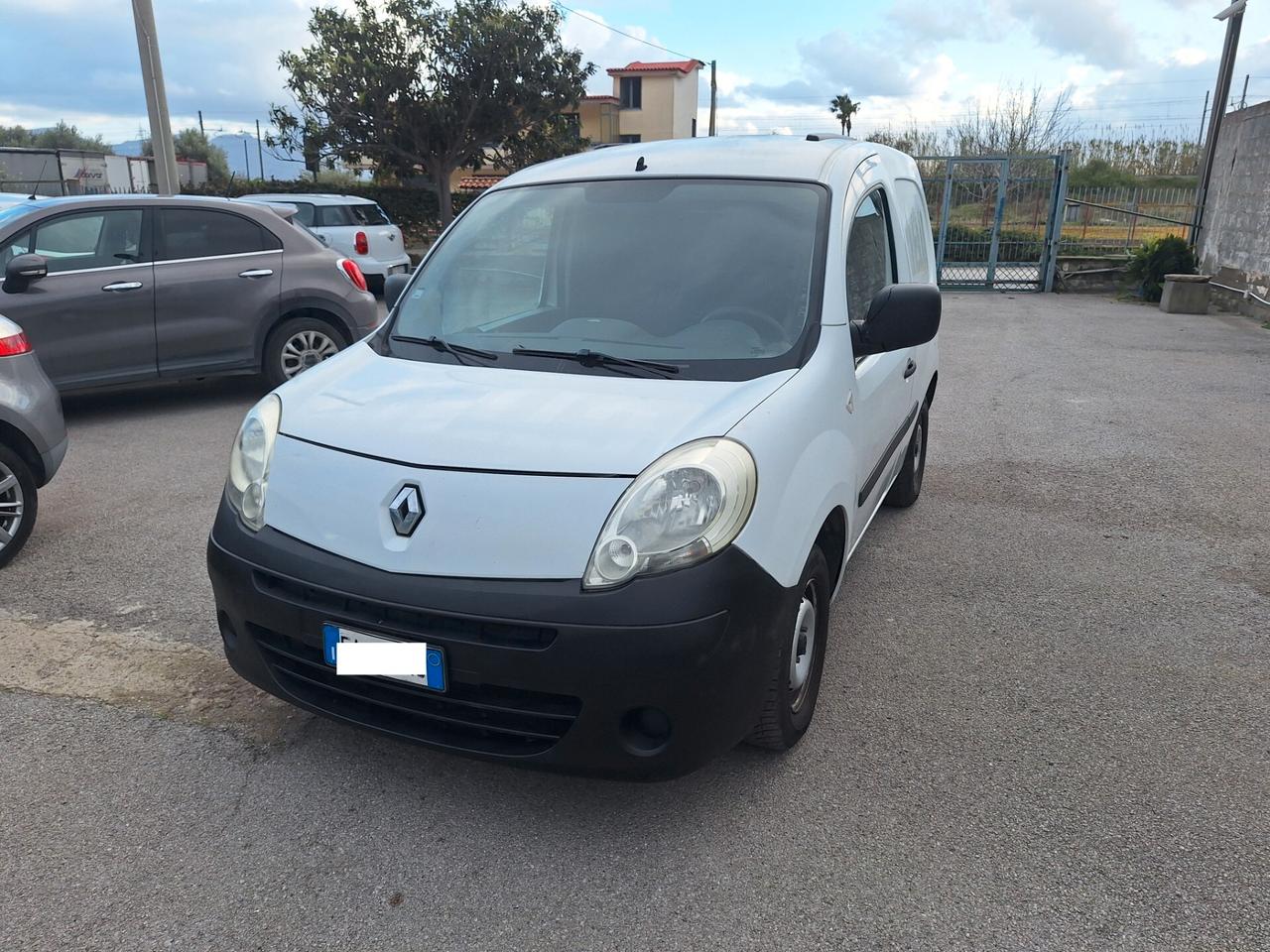 Renault kangoo 1500 dci