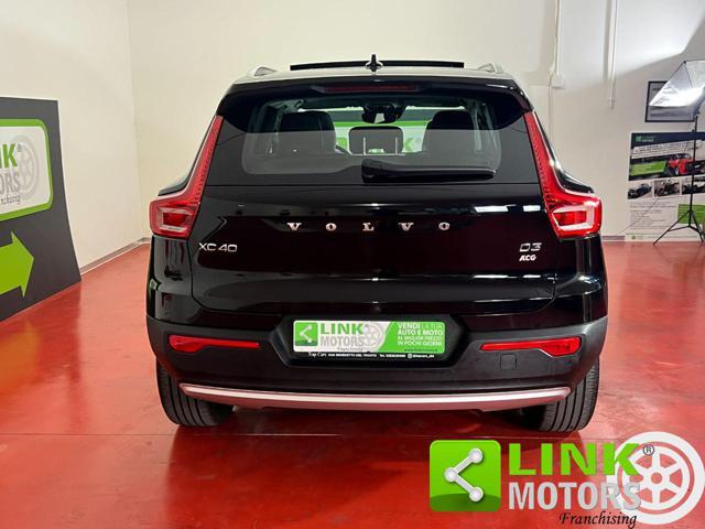 VOLVO XC40 D3 Momentum Pro IVA TETTO PANO -2ANNI GARANZIA-