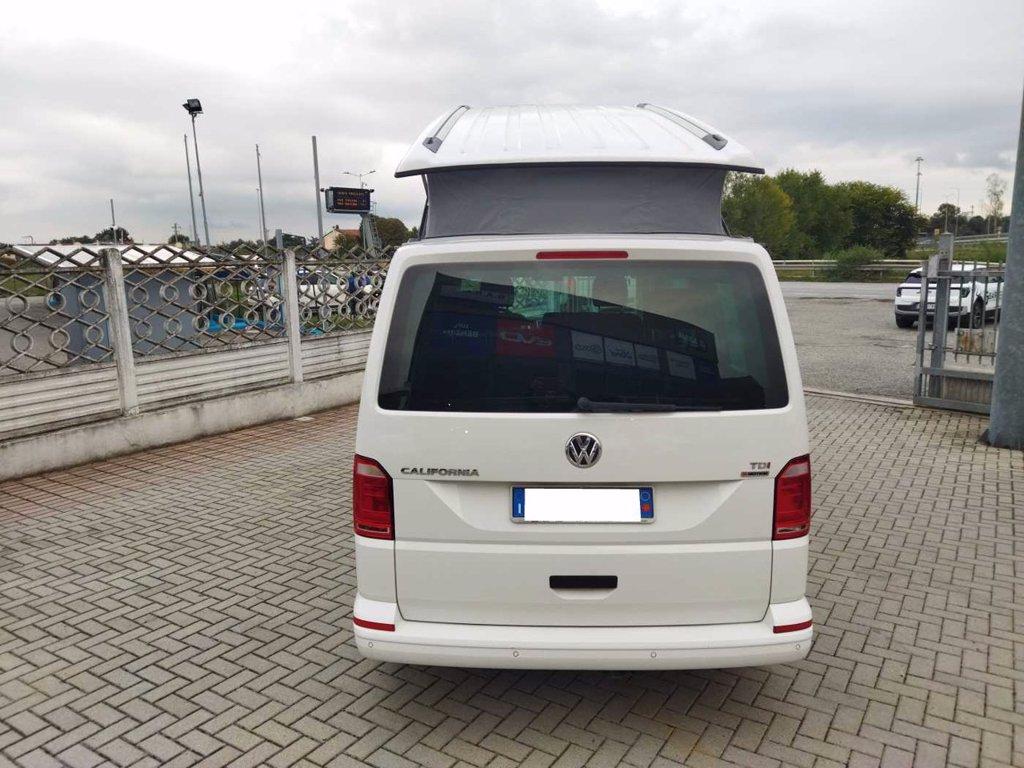 VOLKSWAGEN California 2.0 TDI 150CV 4Motion Beach del 2017