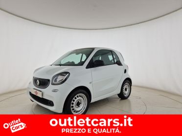 Smart Fortwo 1.0 prime 71cv twinamic