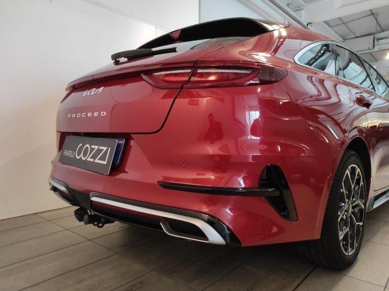 KIA ProCeed 1.5 T-GDI MHEV DCT GT Line