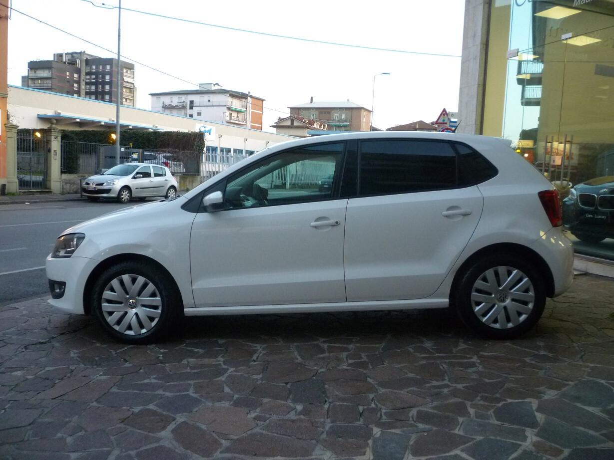 Volkswagen Polo 1.6 5 porte Comfortline BiFuel Ok neopatentati !!!