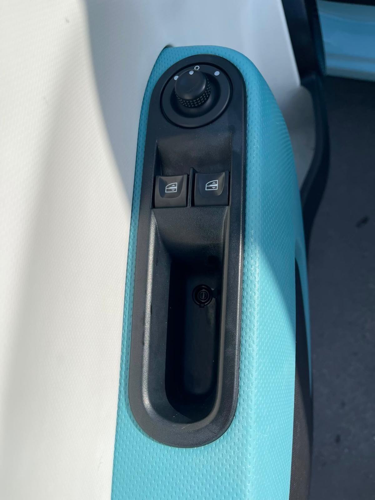Renault twingo 1.0 CABRIO