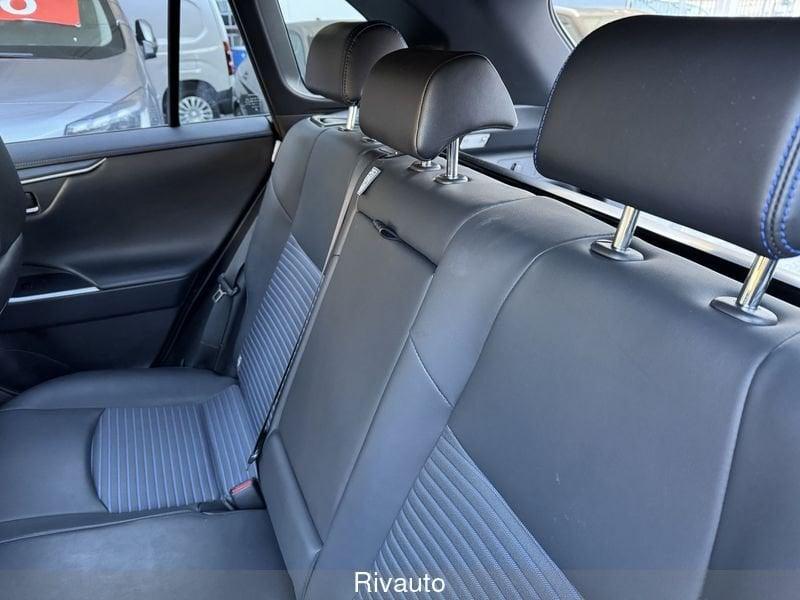 Toyota RAV4 RAV4 2.5 HV (218CV) E-CVT 2WD Style