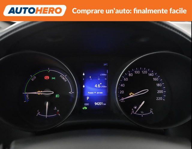 TOYOTA C-HR 1.8 Hybrid E-CVT Trend