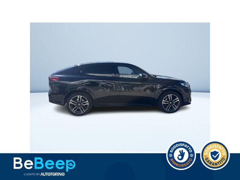 BMW X2 SDRIVE 18D MSPORT AUTO