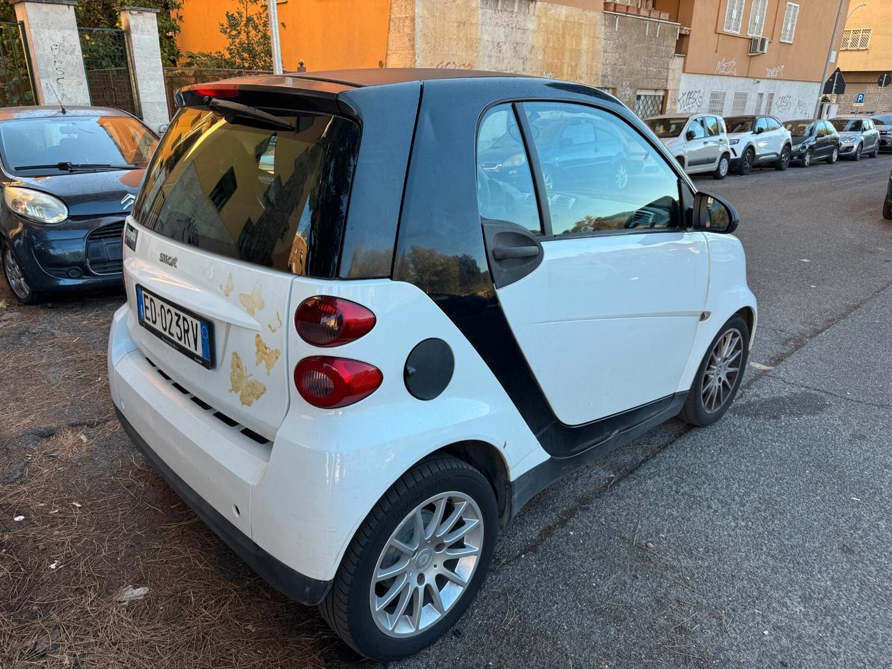 Smart ForTwo 1000 52 kW coupé pulse
