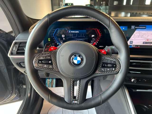 BMW M3 M3 3.0 Competition M xdrive auto BOLLO PAGATO!