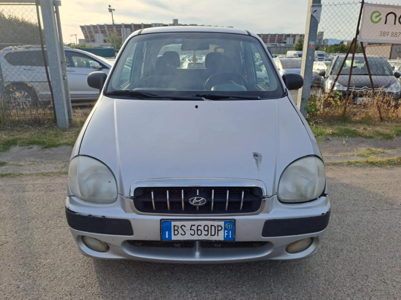 Hyundai Atos 1.0 benzina