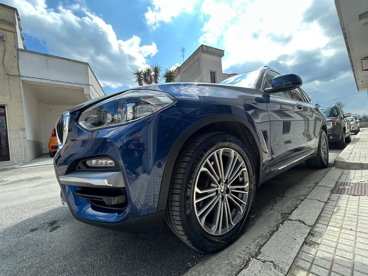 Bmw X3 xDrive20d 48V Luxury