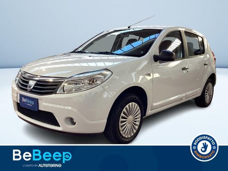 Dacia Sandero 1.2 16V