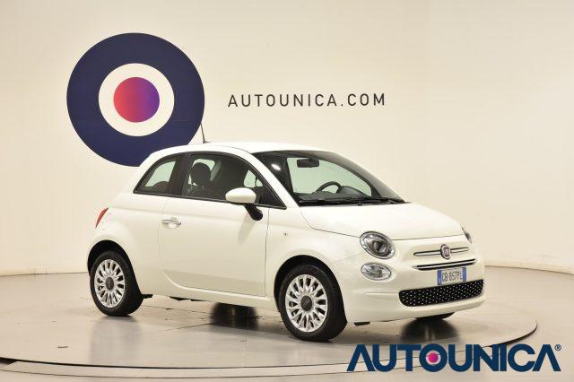 FIAT 500 1.0 HYBRID LOUNGE IDEALE NEOPATENTATI