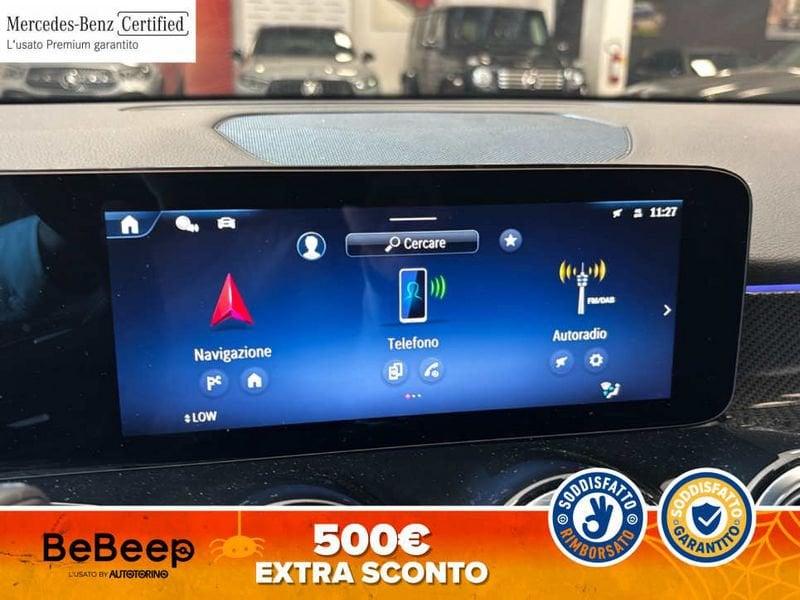 Mercedes-Benz GLB Classe 180 D AMG LINE ADVANCED PLUS AUTO