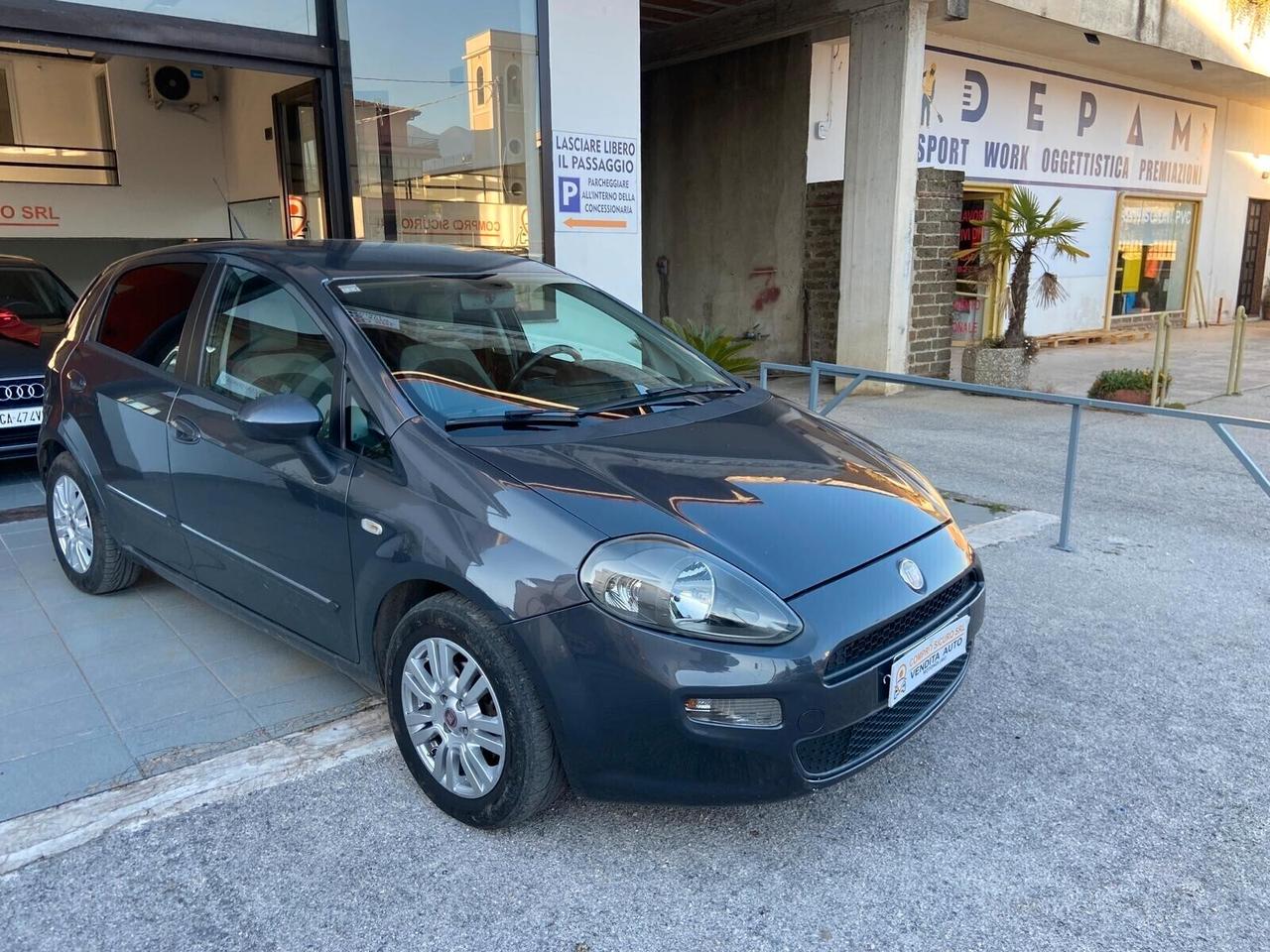 Fiat Punto Evo 1.3 Mjt 95 CV Dynamic