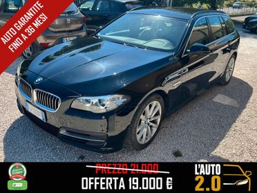 BMW 520d TOURING BUSINESS