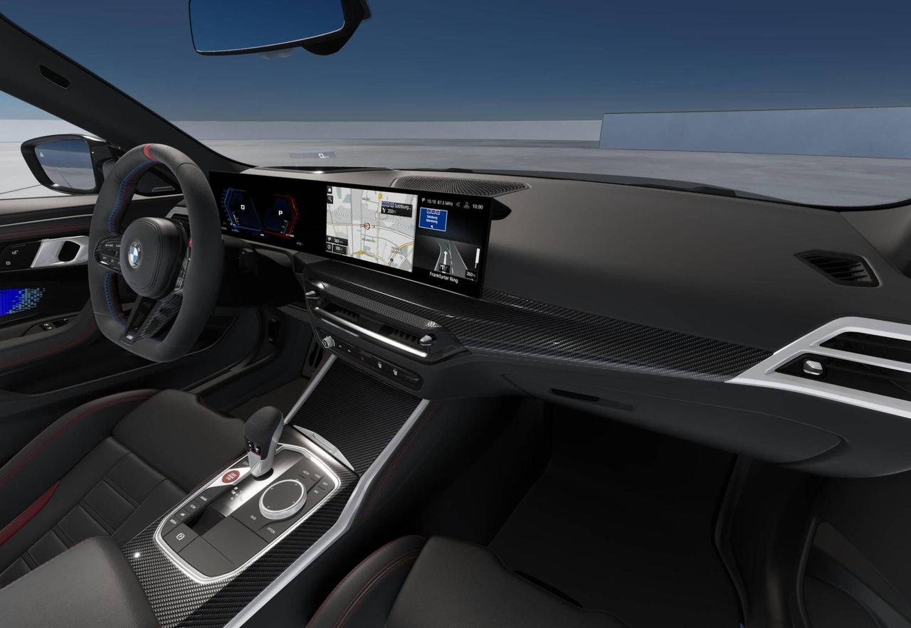 BMW Serie 2 M2 Coupé