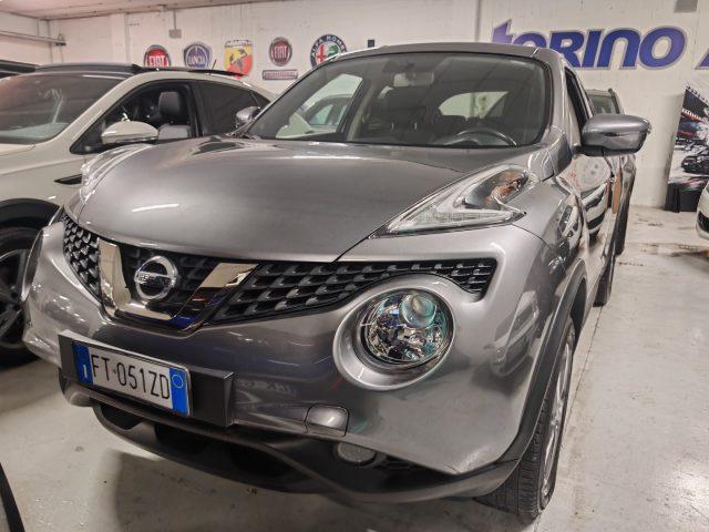 NISSAN Juke 1.6 Acenta