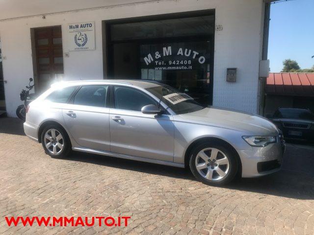 AUDI A6 Avant 2.0 TDI 190 CV ultra S tronic navig!!!!!