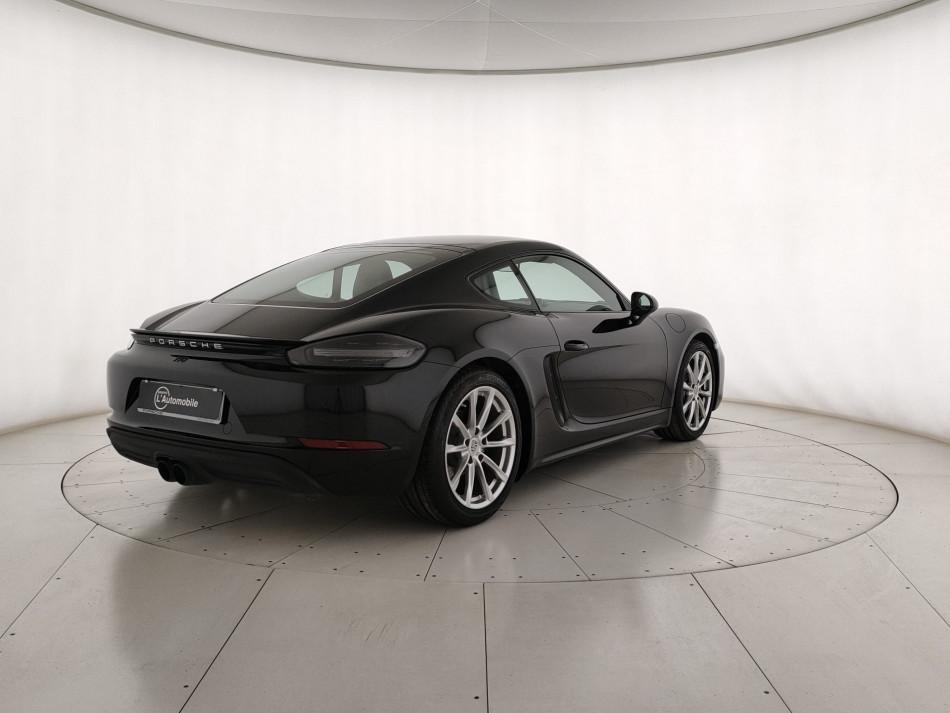 Porsche 718 Cayman 2.0 PDK