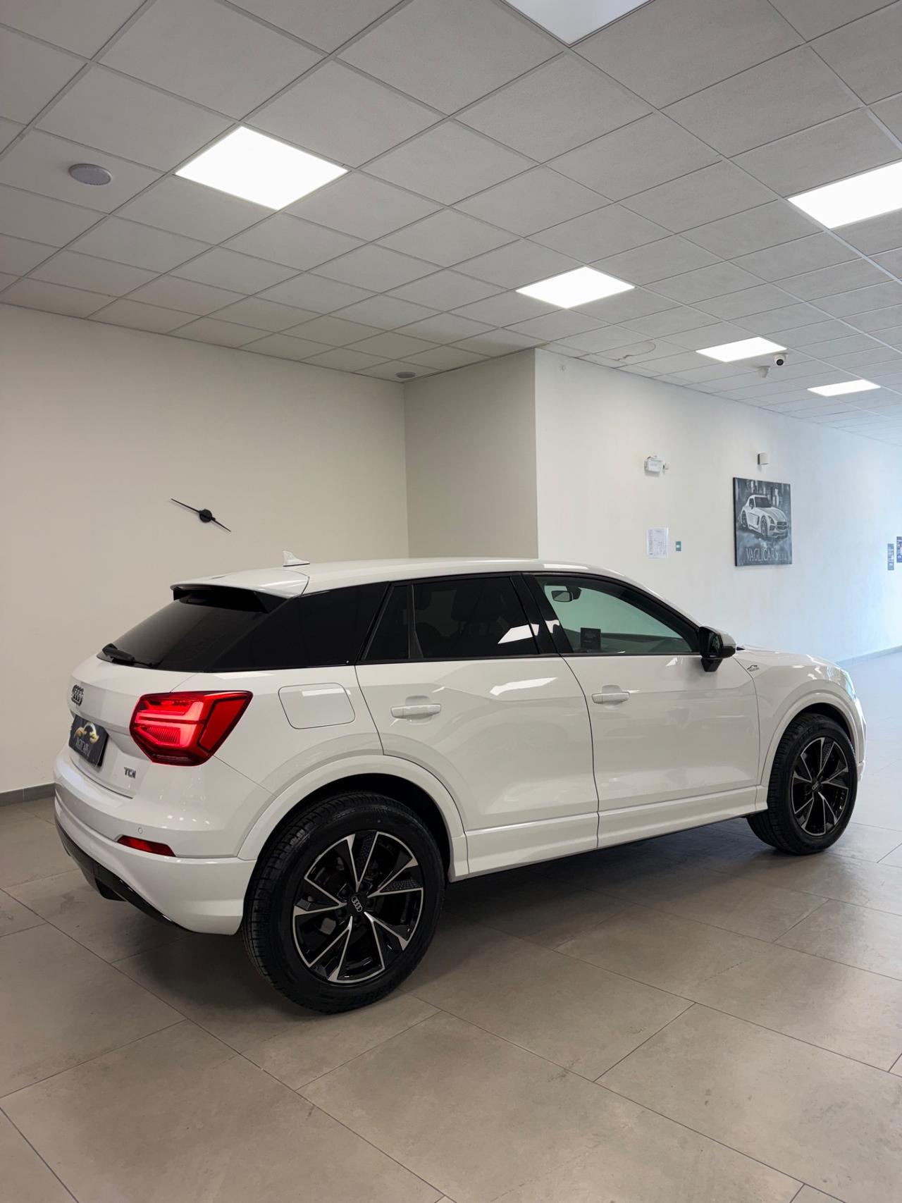 Audi Q2 2.0 TDI quattro S tronic Sport