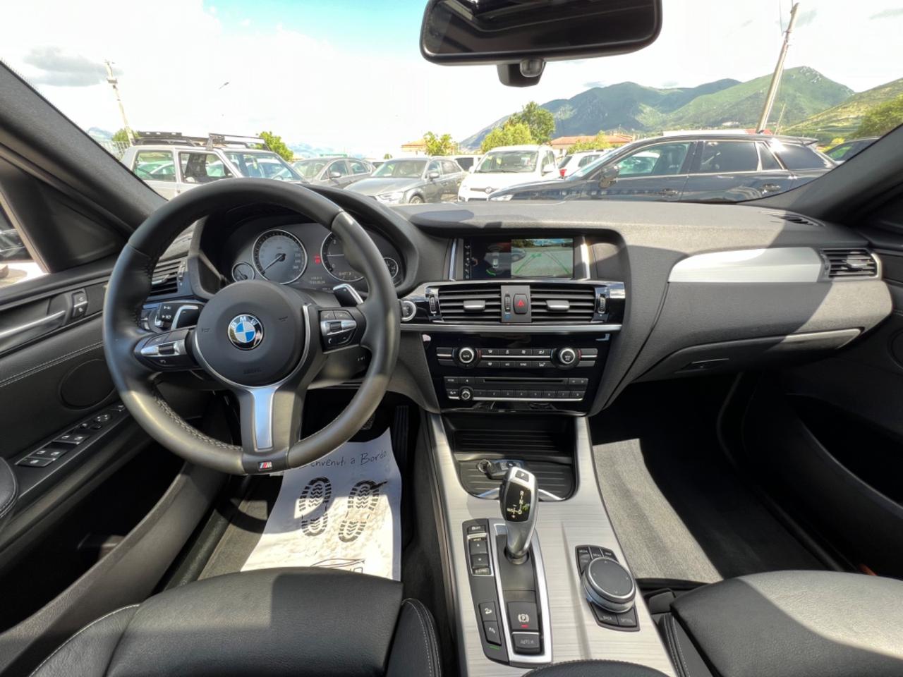 Bmw X4 M X4 xDrive20d Msport