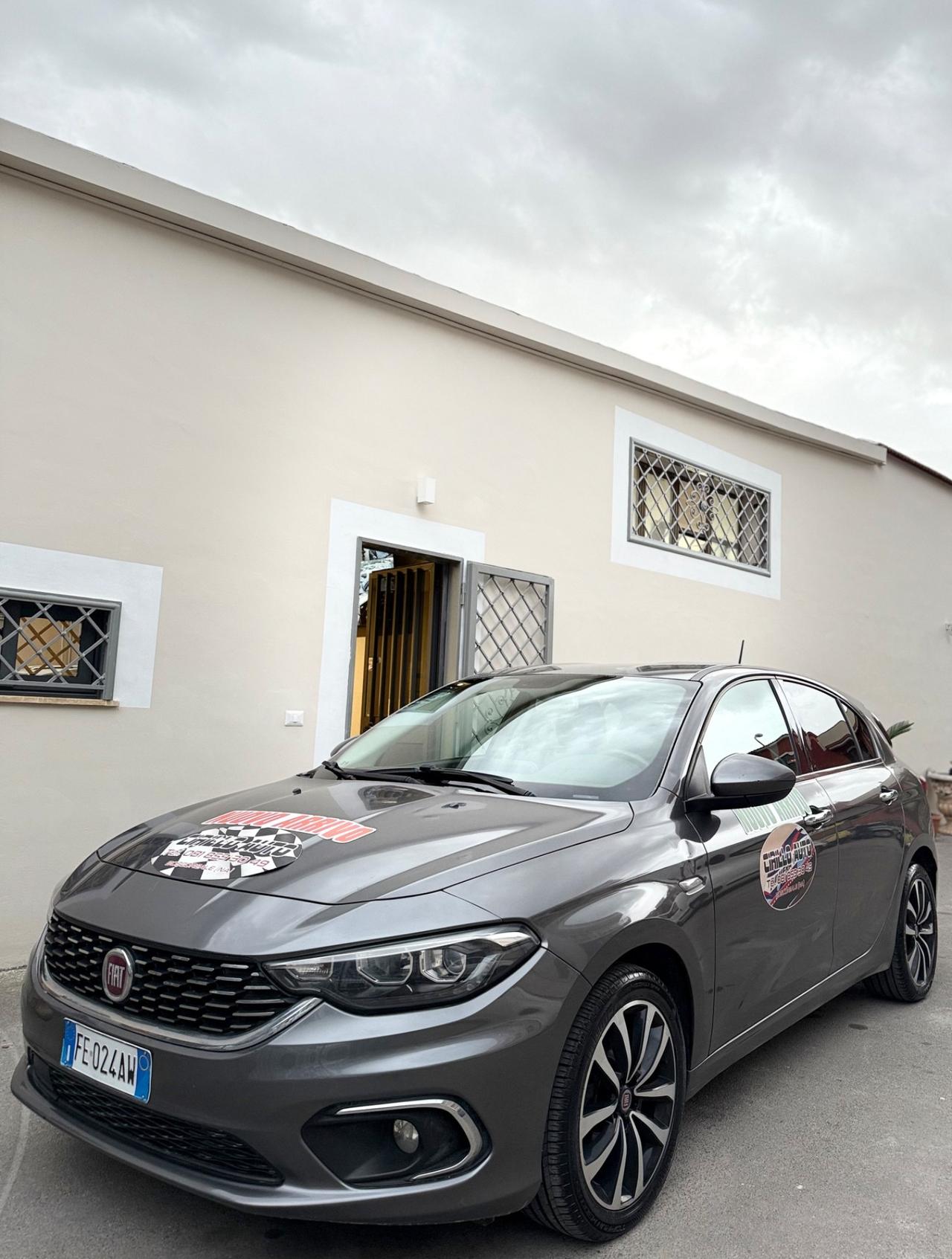 Fiat Tipo 1.6 Diesel S-Design 120 Cv