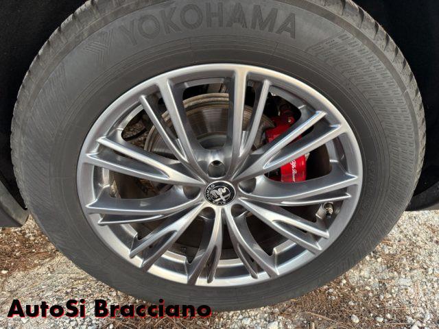 ALFA ROMEO Stelvio 2.2 Turbodiesel 160 CV AUTOCARRO 5 POSTI