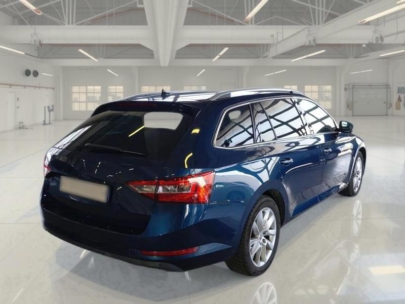 SKODA SUPERB 2.0 TDI EVO 110KW EXECUTIVE DSG STATION WAGON